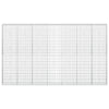 Gabion 3,5 mm Langasta ja 5x10 cm Verkkosta 350x30x200 cm