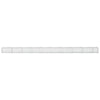 Gabion 3,5 mm Langasta ja 5x10 cm Verkkosta 950x50x50 cm