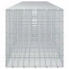 Gabion 3,5 mm Langasta ja 5x10 cm Verkkosta 950x50x50 cm