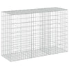Gabion 3,5 mm Langasta ja 5x10 cm Verkkosta 150x50x100 cm