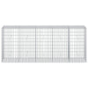 Gabion 3,5 mm Langasta ja 5x10 cm Verkkosta 250x50x100 cm