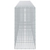 Gabion 3,5 mm Langasta ja 5x10 cm Verkkosta 800x50x100 cm