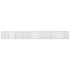 Gabion 3,5 mm Langasta ja 5x10 cm Verkkosta 950x50x100 cm