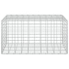 Gabion 3,5 mm Langasta ja 5x10 cm Verkkosta 50x100x50 cm