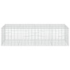Gabion 3,5 mm Langasta ja 5x10 cm Verkkosta 200x100x50 cm