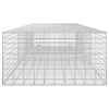 Gabion 3,5 mm Langasta ja 5x10 cm Verkkosta 300x100x50 cm
