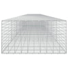 Gabion 3,5 mm Langasta ja 5x10 cm Verkkosta 950x100x50 cm