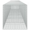 Gabion 3,5 mm Langasta ja 5x10 cm Verkkosta 700x100x100 cm