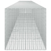 Gabion 3,5 mm Langasta ja 5x10 cm Verkkosta 900x100x100 cm