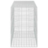 Gabion 3,5 mm Langasta ja 5x10 cm Verkkosta 200x100x150 cm