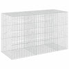 Gabion 3,5 mm Langasta ja 5x10 cm Verkkosta 250x100x150 cm