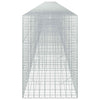 Gabion 3,5 mm Langasta ja 5x10 cm Verkkosta 950x100x150 cm