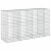 Gabion 3,5 mm Langasta ja 5x10 cm Verkkosta 350x100x200 cm