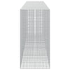 Gabion 3,5 mm Langasta ja 5x10 cm Verkkosta 700x100x200 cm