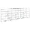 Gabion 3,5 mm langasta ja 10x10 cm verkosta 150x10x50 cm