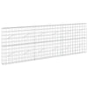 Gabion 3,5 mm langasta ja 10x10 cm verkosta 300x10x100 cm