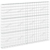Gabion 3,5 mm langasta ja 10x10 cm verkosta 200x10x150 cm