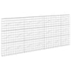 Gabion 3,5 mm langasta ja 10x10 cm verkosta 350x10x150 cm