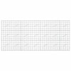 Gabion 3,5 mm langasta ja 10x10 cm verkosta 350x10x150 cm