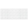 Gabion 3,5 mm langasta ja 10x10 cm verkosta 400x10x150 cm
