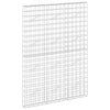 Gabion 3,5 mm langasta ja 10x10 cm verkosta 150x10x200 cm