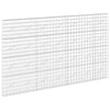 Gabion 3,5 mm langasta ja 10x10 cm verkosta 350x10x200 cm