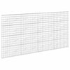 Gabion 3,5 mm langasta ja 10x10 cm verkosta 400x10x200 cm