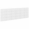 Gabion 3,5 mm langasta ja 10x10 cm verkosta 600x10x200 cm