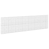 Gabion 3,5 mm langasta ja 10x10 cm verkosta 750x10x200 cm