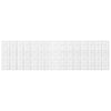 Gabion 3,5 mm langasta ja 10x10 cm verkosta 750x10x200 cm