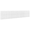 Gabion 3,5 mm langasta ja 10x10 cm verkosta 950x10x200 cm