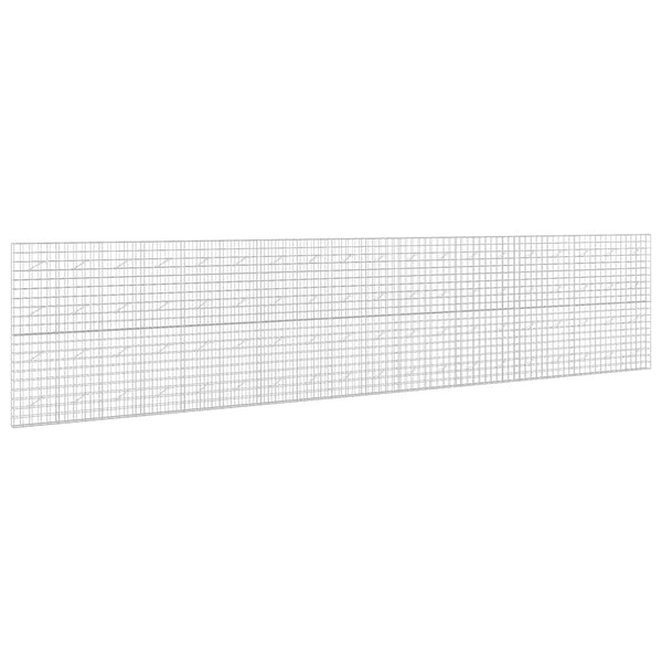 Gabion 3,5 mm langasta ja 10x10 cm verkosta 950x10x200 cm