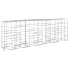 Gabion 3,5 mm langasta ja 10x10 cm verkosta 150x20x50 cm