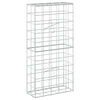 Gabion 3,5 mm langasta ja 10x10 cm verkosta 50x20x100 cm