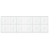 Gabion 3,5 mm langasta ja 10x10 cm verkosta 300x20x100 cm