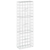 Gabion 3,5 mm langasta ja 10x10 cm verkosta 50x20x150 cm
