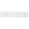 Gabion 3,5 mm langasta ja 10x10 cm verkosta 800x20x150 cm