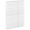 Gabion 3,5 mm langasta ja 10x10 cm verkosta 150x20x200 cm