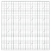 Gabion 3,5 mm langasta ja 10x10 cm verkosta 200x20x200 cm