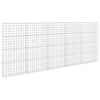 Gabion 3,5 mm langasta ja 10x10 cm verkosta 500x20x200 cm