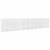 Gabion 3,5 mm langasta ja 10x10 cm verkosta 1050x20x200 cm
