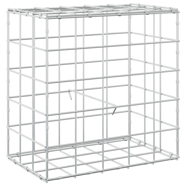 Gabion 3,5 mm langasta ja 10x10 cm verkosta 50x30x50 cm