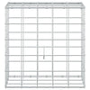 Gabion 3,5 mm langasta ja 10x10 cm verkosta 50x30x50 cm