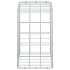 Gabion 3,5 mm langasta ja 10x10 cm verkosta 50x30x50 cm