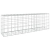 Gabion 3,5 mm langasta ja 10x10 cm verkosta 150x30x50 cm