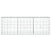 Gabion 3,5 mm langasta ja 10x10 cm verkosta 150x30x50 cm