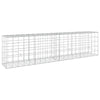 Gabion 3,5 mm langasta ja 10x10 cm verkosta 200x30x50 cm
