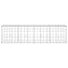 Gabion 3,5 mm langasta ja 10x10 cm verkosta 200x30x50 cm
