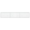 Gabion 3,5 mm langasta ja 10x10 cm verkosta 300x30x50 cm