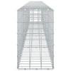 Gabion 3,5 mm langasta ja 10x10 cm verkosta 450x30x50 cm